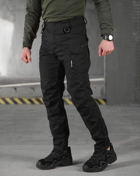 Тактические штаны CRUISER 7.62 black НП4912 | Зображення 1