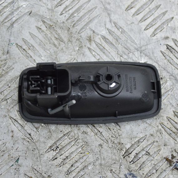 Ручка складання сидіння Renault Laguna III 2007-2015 Ручка регулювання спинки сидіння Рено Лагуна 886450001R | Зображення 1