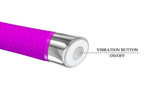 Вібростимулятор Pretty Love "Reginald" BI-014613 sexstyle | Зображення 6