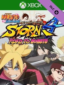 NARUTO STORM 4 : Road to Boruto Expansion Xbox Live Key EUROPE