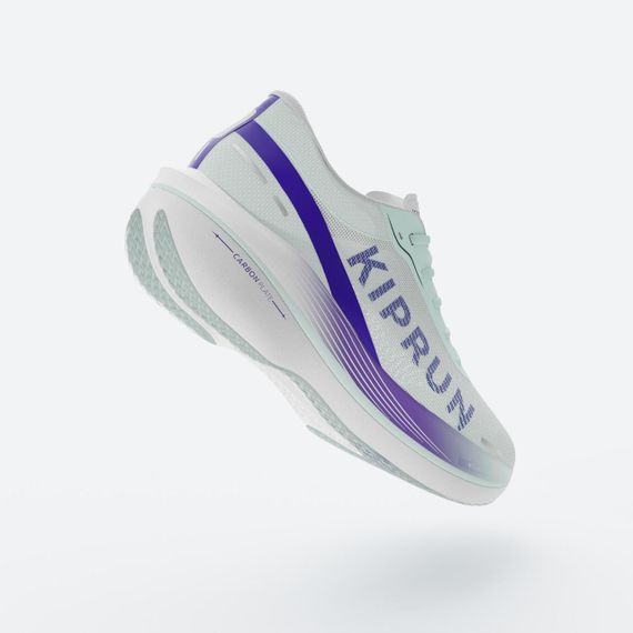 Кросівки жіночі KIPRUN KD900X.2 для бігу фіолетові - EU40 UA40 | Зображення 2