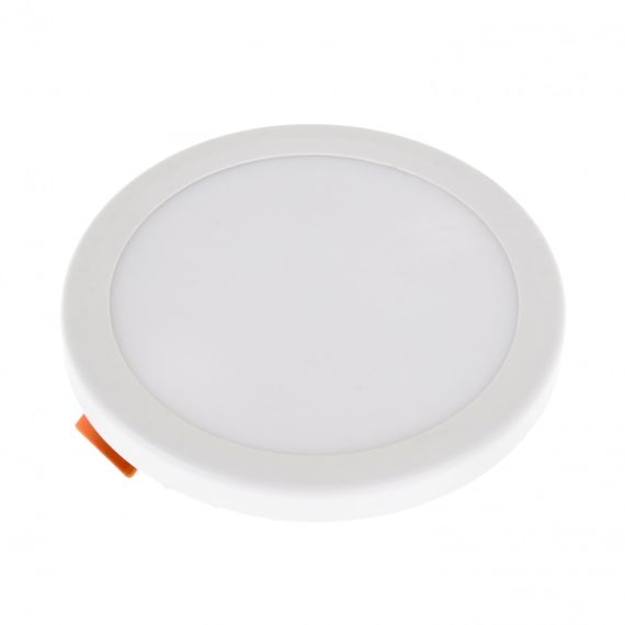 Светильник потолочный врезной  в ванную LED-36R/6W NW