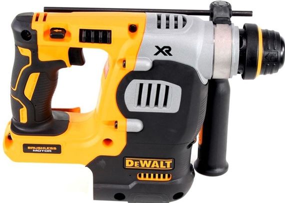 Перфоратор акумуляторний безщітковий DeWALT SDS-Plus з АКБ та ЗП DCH273S2T | Зображення 6