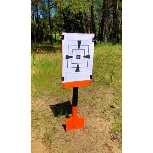 Держатель мишеней "На лопату" Сателит