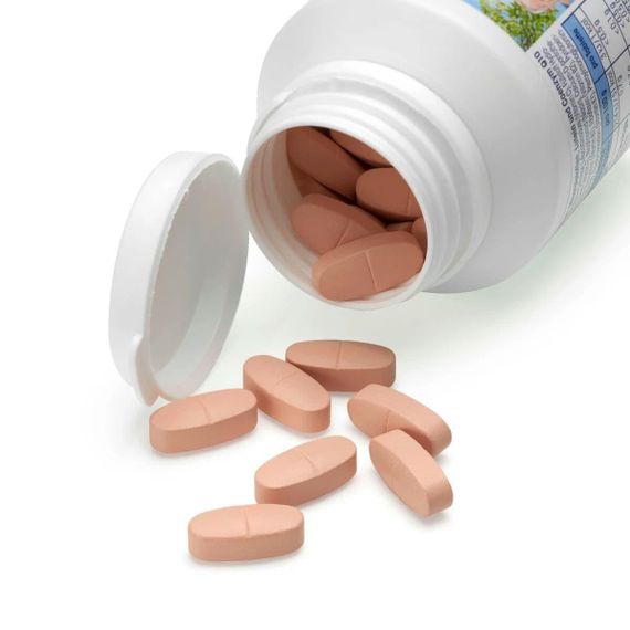 Комплекс витаминов Миволис Mivolis от А до Цинка витамины специально для людей старше 50 лет | Зображення 2