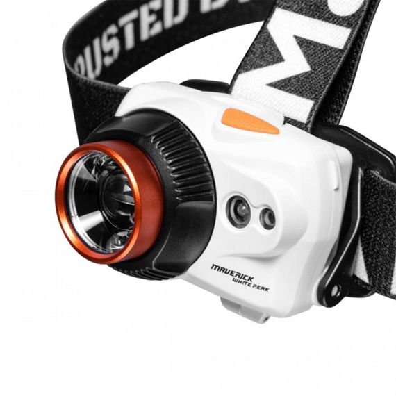 Ліхтар налобний Mactronic Maverick White Peak (320 Lm) Focus (AHL0052) | Зображення 2