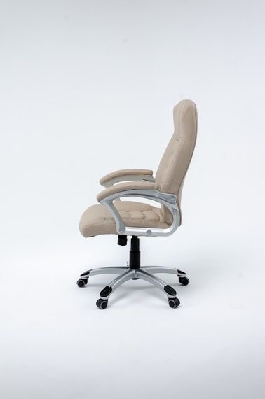 Кресло офисное Goodwin Munich beige | Зображення 5