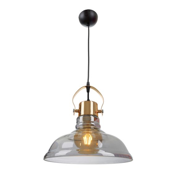 Люстра подвесная для кухни Е27 60W BK (BL-663S/1) | Зображення 7