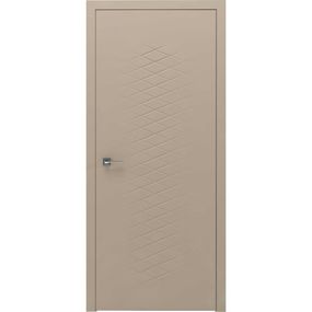 Двері міжкімнатні Rodos CORTES Roma RAL 1019