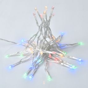 Электрическая гирлянда YES Нить 975053 2.8 м 41 LED мультиколор