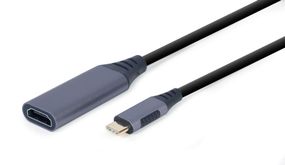 Адаптер-перехідник USB Type-C на HDMI Cablexpert A-USB3C-HDMI-01