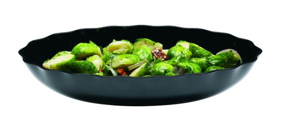 Овальне блюдо 25,4х38х5 см Cambro, Белый, 2,8 л