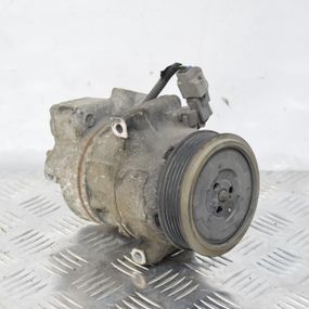 Компресор кондиціонера 1.1-1.5 Mitsubishi Colt 2004-2012 Компресор кондиціонера Міцубісі Кольт 4472209685