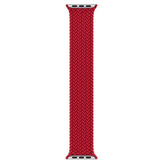 Ремінець Braided Solo Loop для Apple watch 38 mm/40mm 125mm | Зображення 2