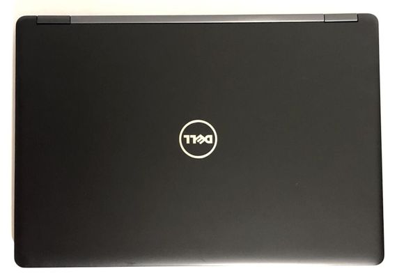 Ноутбук Dell Latitude 5480 / 14" (1366x768) TN / Intel Core i5-6440HQ (4 ядра по 2.6 - 3.5 GHz) / 8 GB DDR4 / 128 GB SSD / Intel HD Graphics 520 / WebCam / Win 10 Pro б/в | Зображення 6