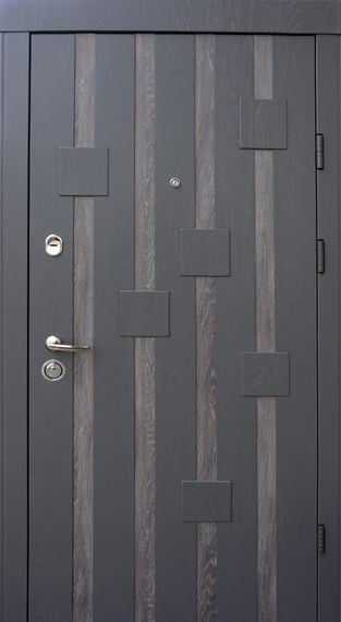 Входные двери Qdoors Ультра Рондо