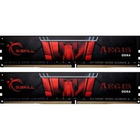Модуль памяти для компьютера DDR4 16GB (2x8GB) 3000 MHz Aegis G.Skill (F4-3000C16D-16GISB) (F4-3000C16D-16GISB)