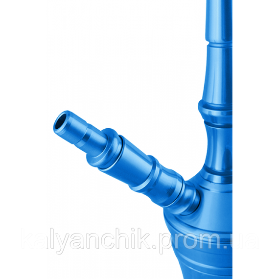 Кальян Kaya Elox 630SE Clear Lance Cut Blue 2S | Зображення 5