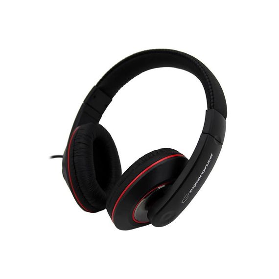 Навушники Esperanza EH121 Black (EH121) | Зображення 1