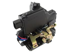 Skoda Octavia (96-10) привод центрального замка передней левой двери 8 контактов, 3b1837015a Шкода Октавия