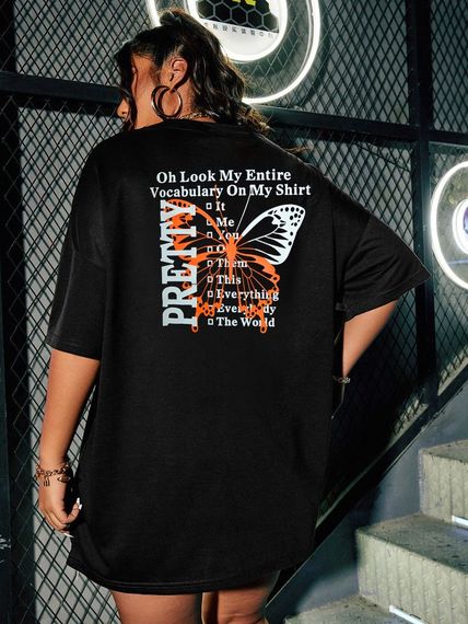 Жіноча футболка з ДТФ