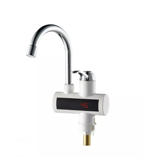 Проточний водонагрівач WEZER SDR-A15T