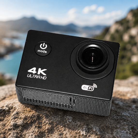 Екшн камера DVR SPORT S2