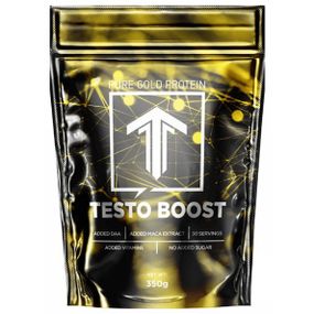 Тестостероновий бустер Pure Gold Protein Testo Boost 350 g /50 servings/ Cherry