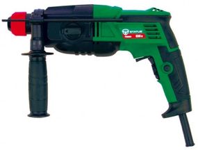 Перфоратор SDS+ Status MPR20 650W 2,2Дж 2-х різ.