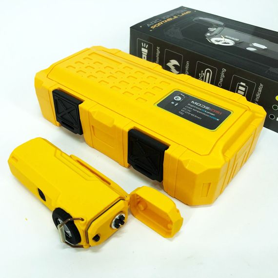 Електронна сенсорна запальничка D51-COB, Електрична перезаряджається запальничка USB LY-12 | Зображення 2