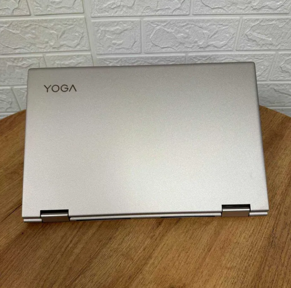 Ноутбук Сенсорний Lenovo Yoga C740-15IML x360 i7 10510U 12Gb SSD 512Gb Б/В | Зображення 7