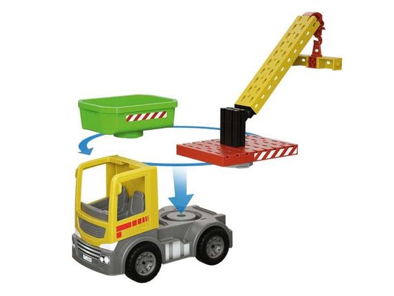Конструктор fisсhertechnik JUNIOR Easy Starter S (FT-548902) | Зображення 2