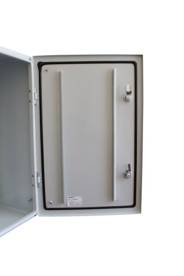 Корпус металевий ЩМП-1000х800х300 IP54 з монтажною панеллю Ny95506479 | Зображення 3