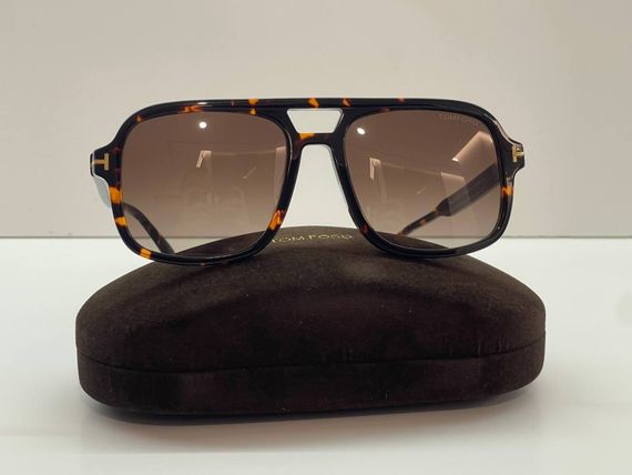 Сонцезахисні окуляри Tom Ford Falconer FT0884 | Зображення 6