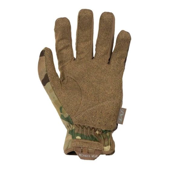 Тактичні рукавиці Mechanix MultiCam FastFit | Зображення 4