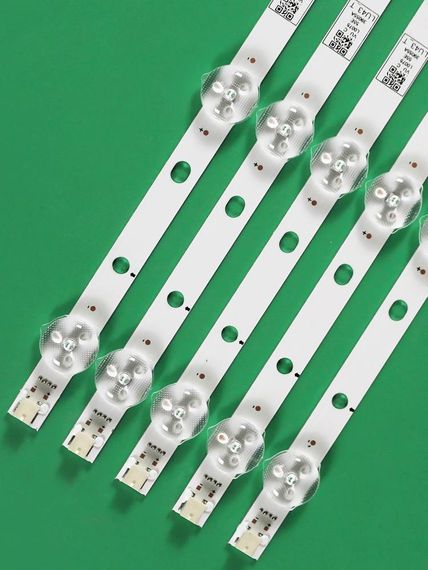 LED підсвітка Samsung TV 55" D3GE-550SMA-R1 D3GE-550SMB-R0 2013SVS55_3228N1_B2 BN96-28772A BN96-28773A 10шт. | Зображення 1