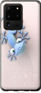 Чохол для Samsung Galaxy S20 Ultra з силікону FCh_021769