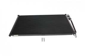 Радіатор кондиціонера Ford Fiesta 01-08 Fusion 1.25-1.6i 1.4TDCi 02-12 Mazda 2 1.25-1.6i 1.4CD 03-07 AC 298 000S