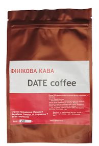 Фінікова кава, для заварювання, 250г
