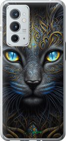 Чохол на OnePlus 9RT Кішка "5548u-2520-2448"