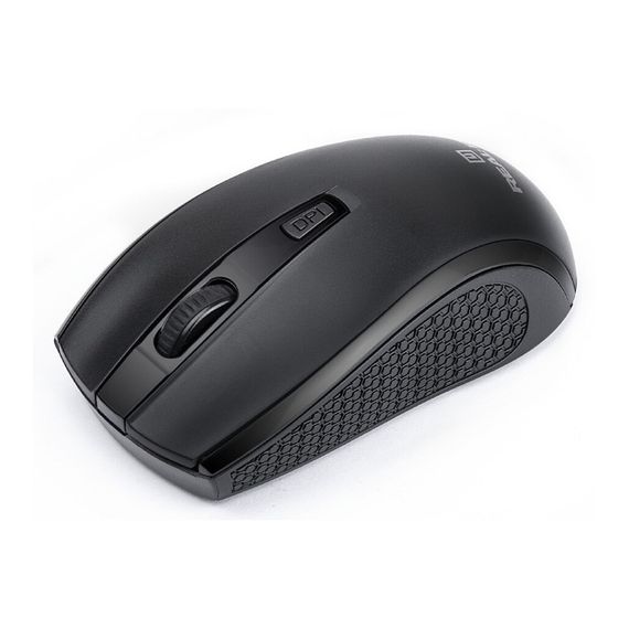 Мишка REAL-EL RM-308 Wireless Black | Зображення 8