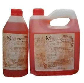 Лососевое масло для животных  Mobioil (Мобиойл) Франция