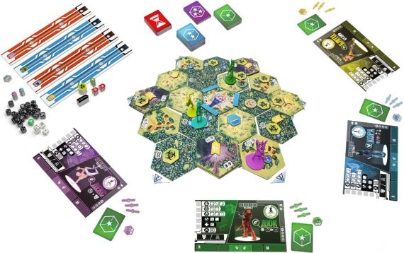 Настольная игра Рестарт (Reload) укр. | Зображення 3