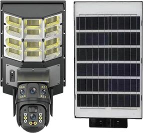 Камера відеоспостереження PTZ з LED лампою та сонячною панеллю XPRO SPM-XA01-T19 4G (45045-16977_4007)