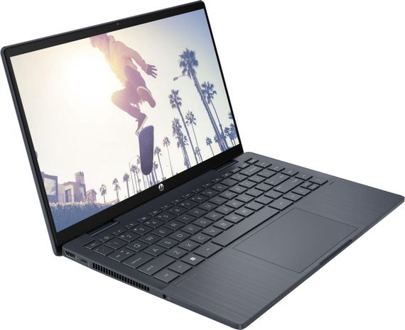 Ноутбук HP Pavilion x360 14-ek2004ua 14&quot; FHD IPS Touch AQ8P2EA | Зображення 1