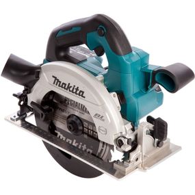Пила дискова ручна акумуляторна Makita DHS660Z (165 мм, 5000 хв-1, 57 мм, BL, LXT, без акумуляторів та зарядного пристрою)