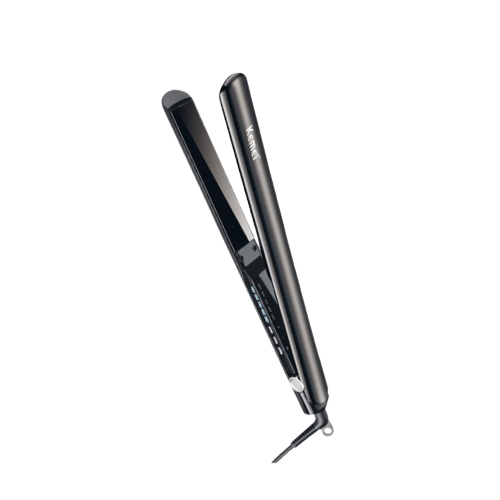 Компактный утюжок выпрямитель для волос с керамическим покрытием Kemei JB-KM-1208 | Зображення 3