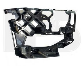 Ліве кріплення решітки в бампері VOLKSWAGEN GOLF VII 17- 5G0807723F