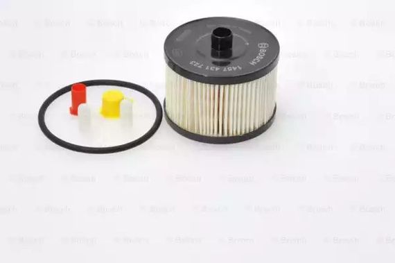 Фільтр паливний FORD, VOLVO C30, BOSCH (1457431723) | Зображення 2
