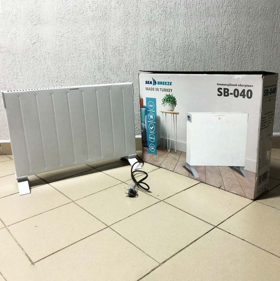 Конвектор SeaBreeze SB-040 FK-430 2000 Вт | Зображення 8